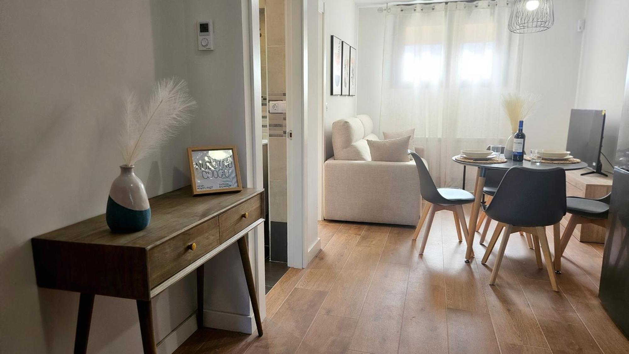 Apartamentos La Florida Касаларрейна Екстер'єр фото