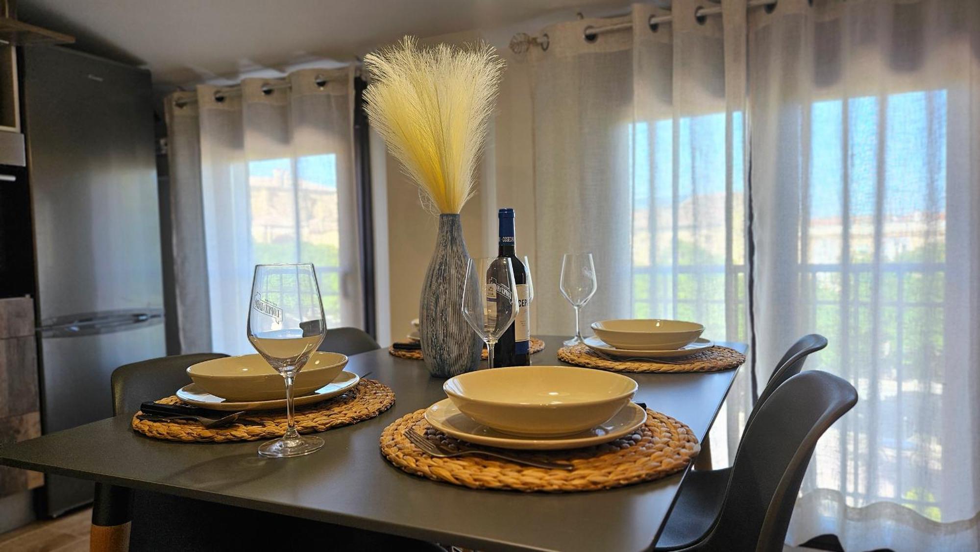 Apartamentos La Florida Касаларрейна Екстер'єр фото