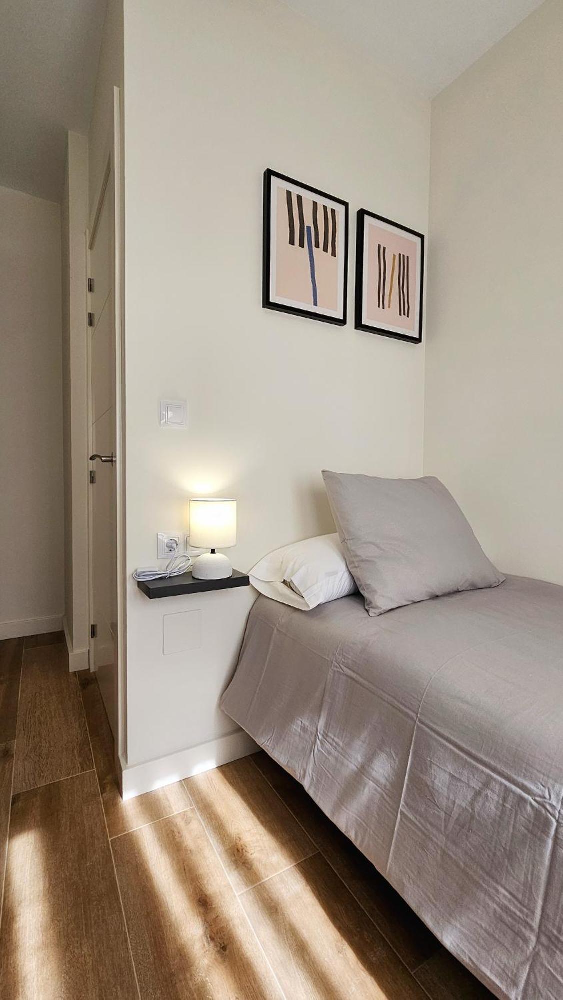 Apartamentos La Florida Касаларрейна Екстер'єр фото