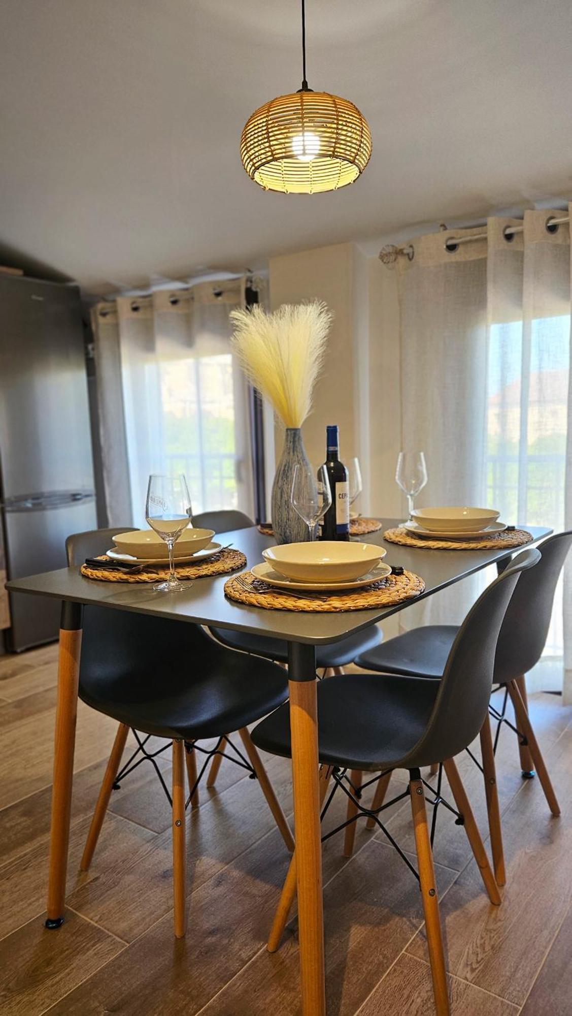 Apartamentos La Florida Касаларрейна Екстер'єр фото
