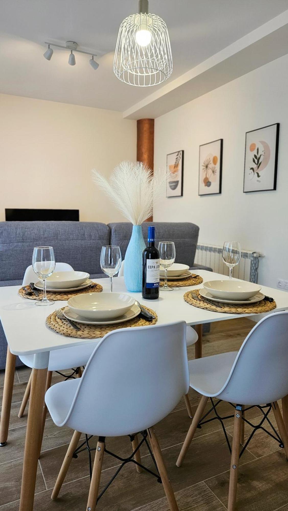 Apartamentos La Florida Касаларрейна Екстер'єр фото