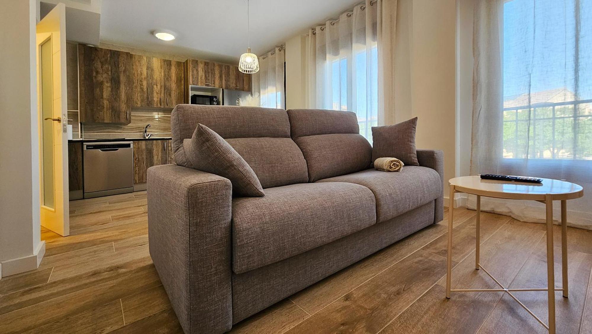 Apartamentos La Florida Касаларрейна Екстер'єр фото