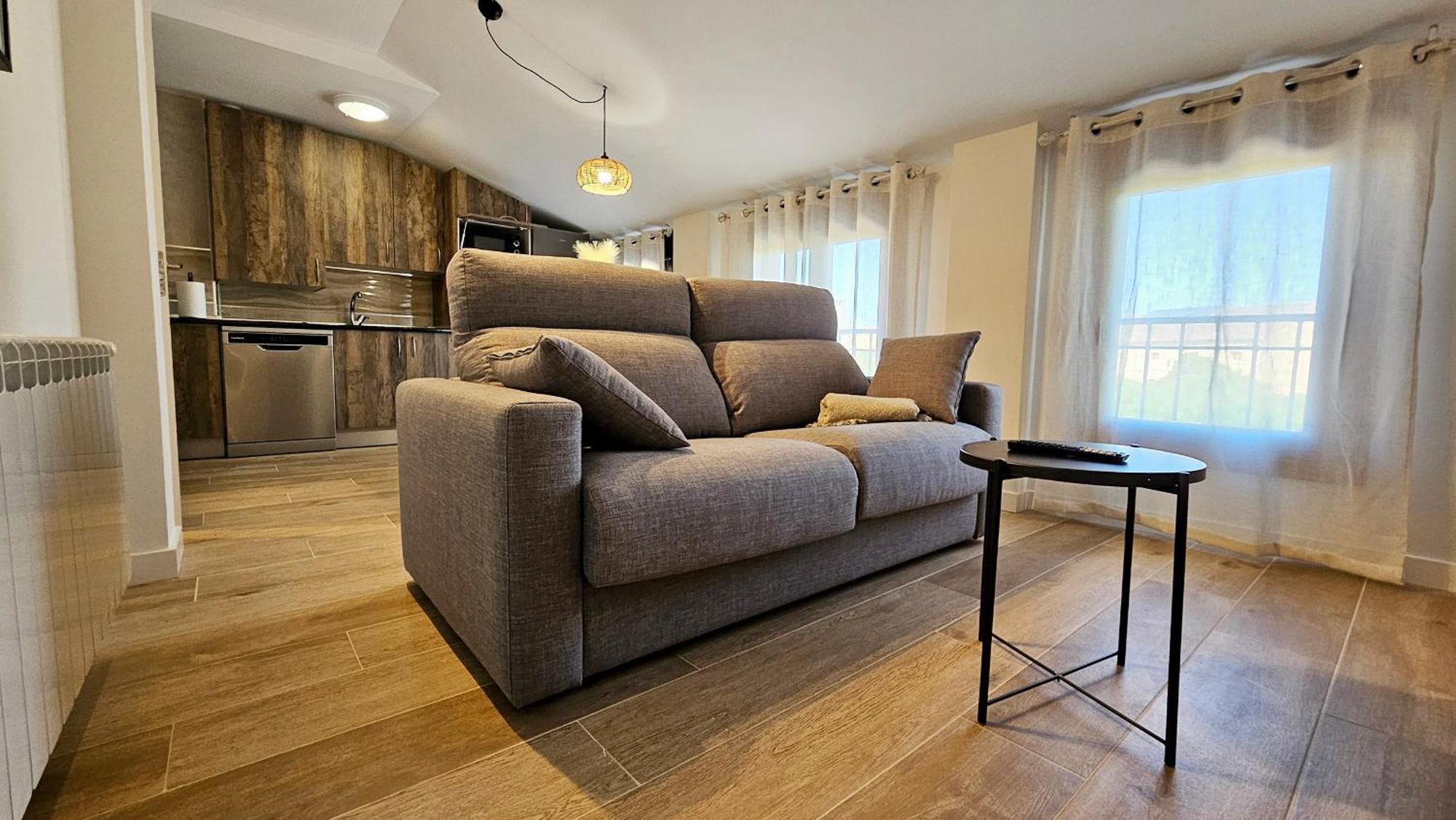 Apartamentos La Florida Касаларрейна Екстер'єр фото