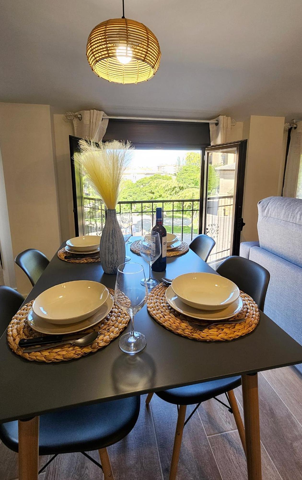 Apartamentos La Florida Касаларрейна Екстер'єр фото